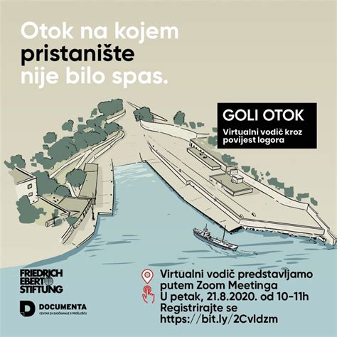 Island, Bared: The Goli Otok Prison and Its Memory (Podcast Ep. 59) ⋆ ...