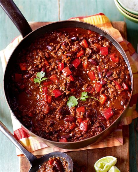 Chilli Con Carne: You must try this easy recipe 12