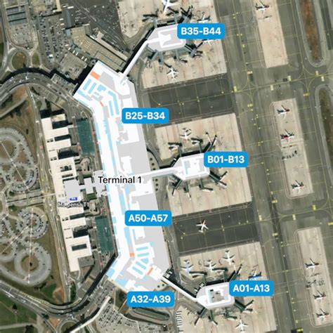 Milan Malpensa Airport Map: Guide to MXP's Terminals