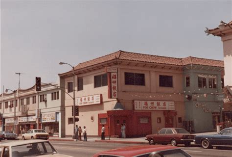 Los Angeles, California - Aug 1980 : r/LosAngeles