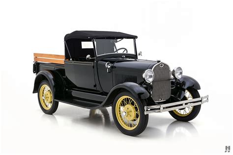 1929 Ford Model A Roadster Pickup