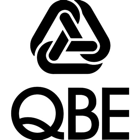 QBE Insurance logo vector SVG, PNG download free