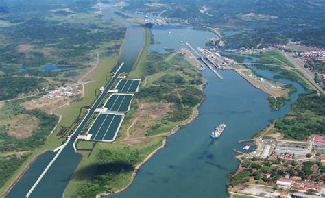 Panama Canal Expansion Seen Open by July | Shipping Herald