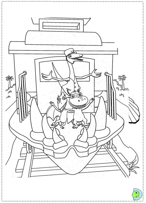 Train Caboose Coloring Pages at GetColorings.com | Free printable ...