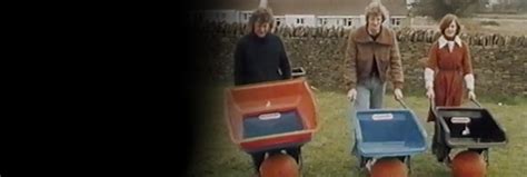 The Ballbarrow | Invention: A Life, James Dyson