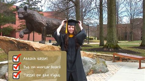 How to wear your regalia | Hey, #UPBGrad19: graduation is just 5 days ...