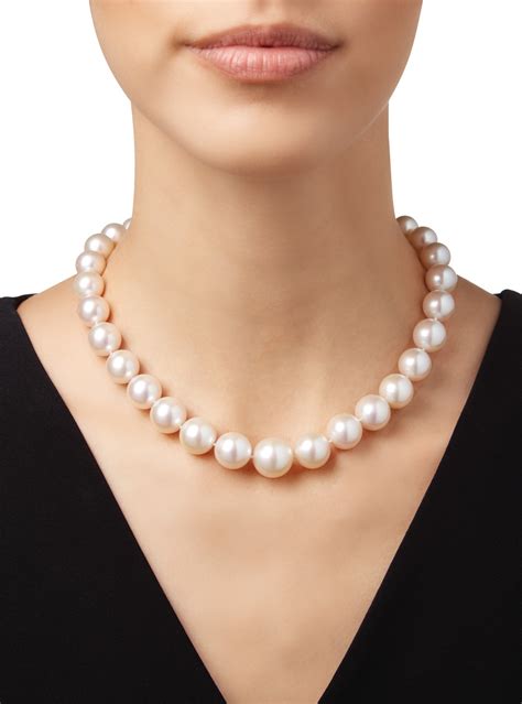 CULTURED PEARL AND DIAMOND NECKLACE, TIFFANY & CO. | Fine Jewels ...