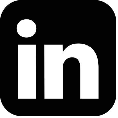 Linkedin Icon PNG Transparent Linkedin Icon.PNG Images. | PlusPNG