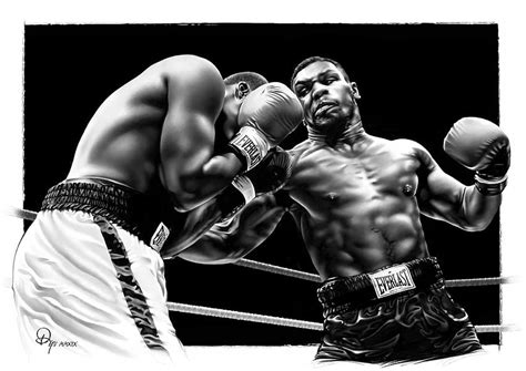 Mike tyson , background, Mike Tyson Boxing HD wallpaper | Pxfuel