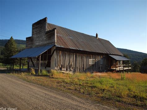 Ghost town of Granite, Oregon (Independence) - Pacific Northwest Photoblog