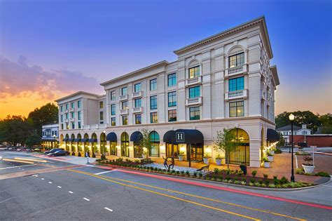 Alpharetta’s First Boutique Hotel, The Hamilton, is Now Open | 360 Media