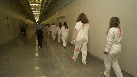 Oregon faces skyrocketing female prison population