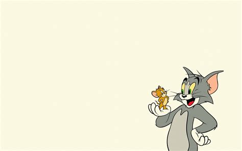 Tom & Jerry digital wallpaper, Tom and Jerry, cartoon HD wallpaper ...