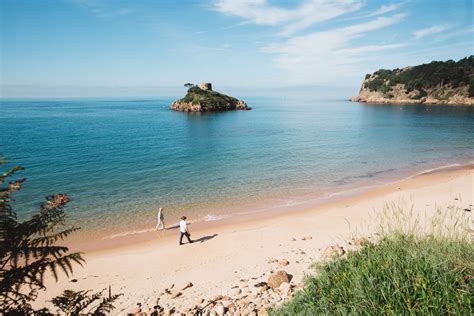 Best beach holiday for 2017. Jersey, Channel Islands