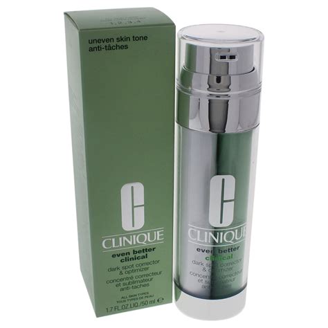 Clinique - Even Better Clinical Dark Spot Corrector & Optimizer by ...