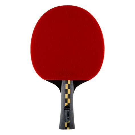 JOOLA Carbon Pro 5* Table Tennis Bat | Decathlon