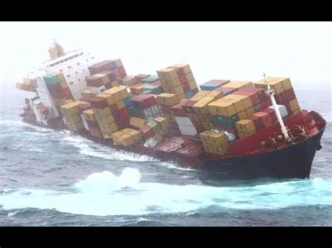 [Download 19+] Cargo Ship In Storm Youtube