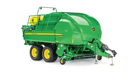 Small Square Balers | 328 Square Baler | John Deere US