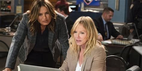 Law & Order: SVU Guest Stars | POPSUGAR Entertainment