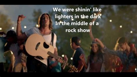 Jake Owen- Barefoot Blue Jean Night -Lyrics - YouTube