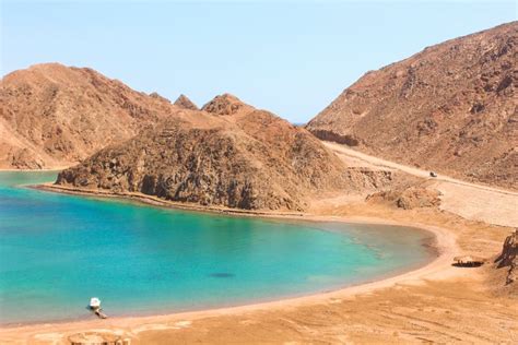 Collection of Fjord Bay In Taba, Egypt Photos - Dreamstime ID:27139