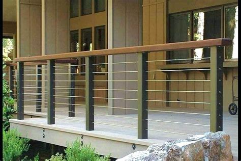 25+ Modern Balcony Railing Design Ideas With Photos