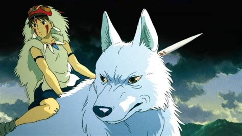 Studio Ghibli, Princess Mononoke, Anime, Anime Girls Wallpapers HD ...