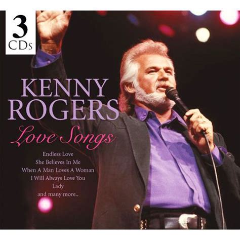 Kenny Rogers - Love Songs (CD) - Amoeba Music