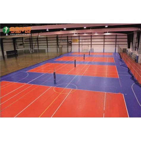 Sports Synthetic Surfaces / Courts