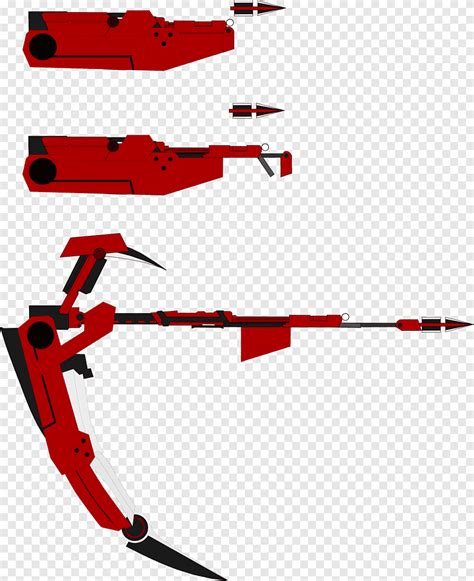 Signature weapon Gun Theatrical property Cosplay, ruby, angle, rwby png ...