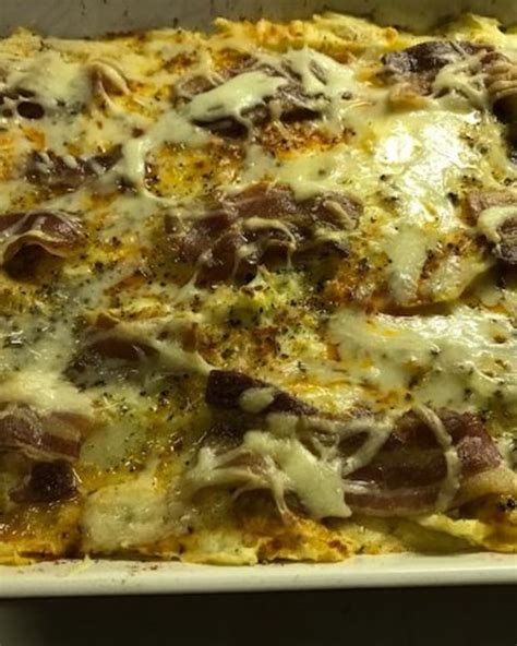 Liver and Bacon Casserole Recipe the Kids Will Love - Delishably - Food ...