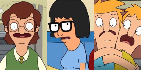 10 Dumbest Bob’s Burgers Characters - TrendRadars