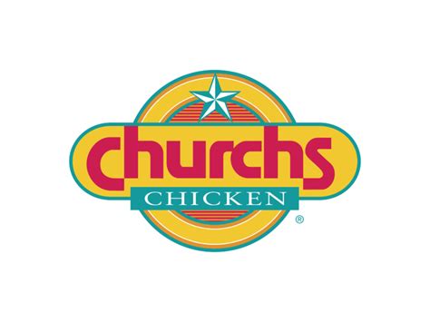 Church's Chicken Logo PNG Transparent & SVG Vector - Freebie Supply