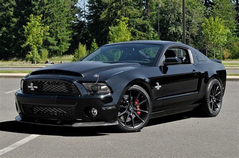 Ford Shelby GT500 Super Snake with 940hp to be auctioned off - The ...