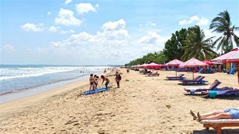 Beautiful Bali Beach - Kuta Beach - Bali, Kuta Traveller Reviews ...