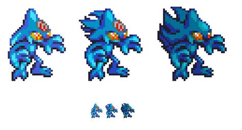 Copy Chaos Sprites (Remake) by justinpritt16 on DeviantArt