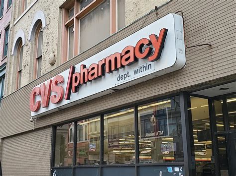 CVS to Close Downtown Binghamton Pharmacy Sooner than Anticipated