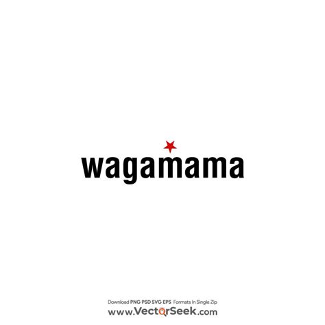 Wagamama Logo Vector - (.Ai .PNG .SVG .EPS Free Download)