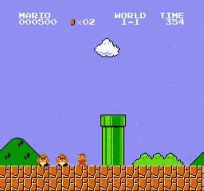 Super Mario Bros Dead GIF - Super Mario Bros Dead Fail - Discover ...