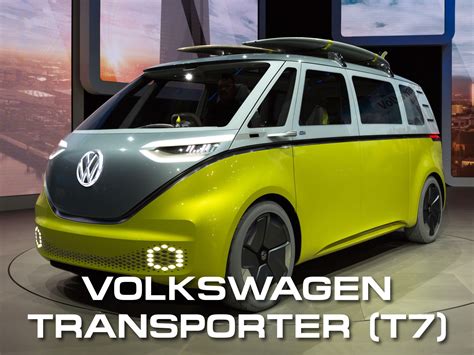 Volkswagen Transporter (T7) | Volkswagen transporter, Volkswagen, Van life