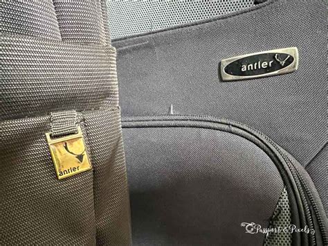 Antler Luggage Review: The 3-Part Clifton Suitcase Set