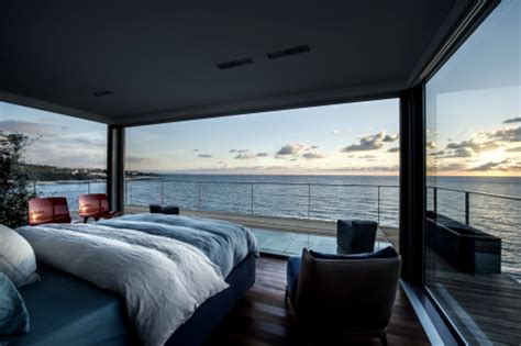 Bedrooms with Amazing Ocean Views