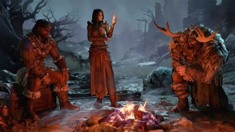 Diablo IV Developers Discuss Character Customisation - Gameranx