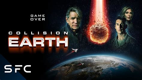 Collision Earth | Full Movie | Action Sci-Fi Adventure | Eric Roberts ...