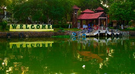 Bhavani island trip by boat at Vijayawada in Andhra Pradesh