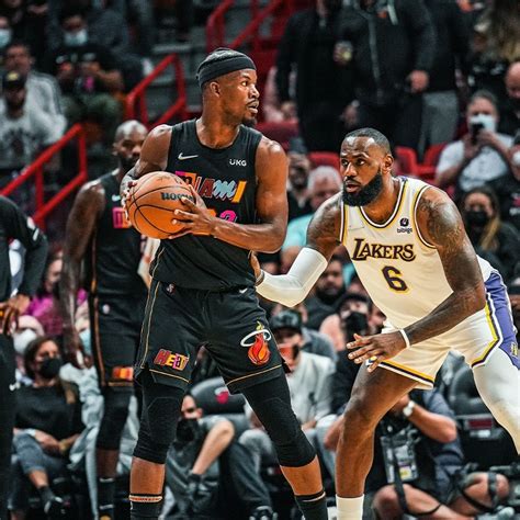 Through The Lens: HEAT Win Final Matchup Vs Lakers Photo Gallery | NBA.com