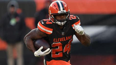 Nick Chubb injury update: Browns running back placed on IR with MCL ...