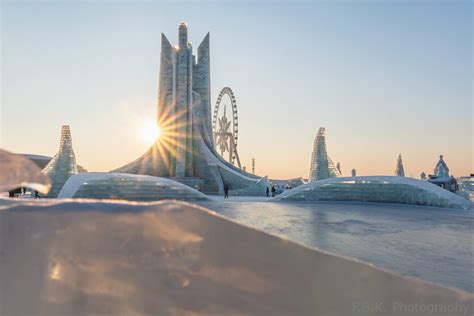 Harbin International Ice and Snow Festival 2023 (冰雪大世界) - Your Ultimate ...