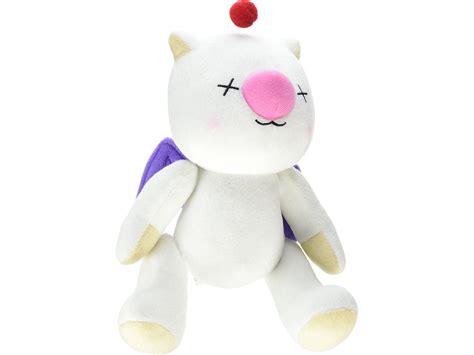 Final Fantasy X: Moogle Plush – Dragons Trading