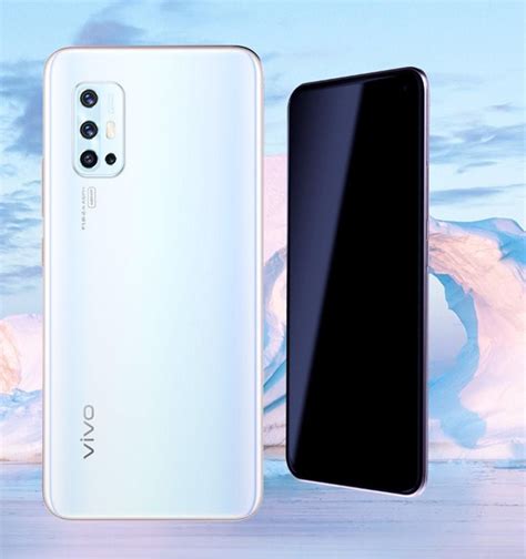 Vivo V19 goes official packing quad rear cameras and punch hole display